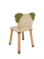 Wood&Joy Renkli Koala Sandalye thumbnail 3
