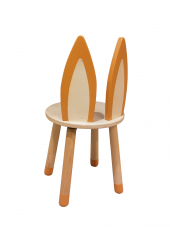 Wood&Joy Renkli Tilki Sandalye thumbnail 3