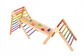WoodnJoy Ahşap Merdiven Setimiz (3lü Set) thumbnail 1
