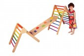 WoodnJoy Ahşap Merdiven Setimiz (3lü Set) thumbnail 3