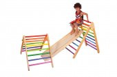 WoodnJoy Ahşap Merdiven Setimiz (3lü Set) thumbnail 4