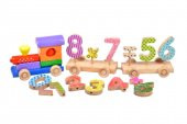 Woodnjoy Matematik Treni thumbnail 1