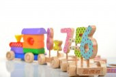 Woodnjoy Matematik Treni thumbnail 2