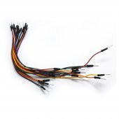 65 Parça Erkek-Erkek Jumper Kablo Seti Breadboard thumbnail 2