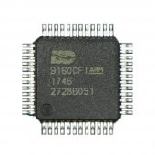Nuvoton ISD9160CFI ARM Cortex-M0 Microcontroller 50MHz Cpu 145kB Flash I2C IrDA thumbnail 1