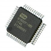 Nuvoton ISD9160CFI ARM Cortex-M0 Microcontroller 50MHz Cpu 145kB Flash I2C IrDA thumbnail 3