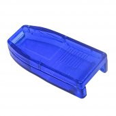 Plastik USB Devre Kutusu RS232 RS485 Shell Voltmetre Ampermetre İsolatör Klemens thumbnail 3