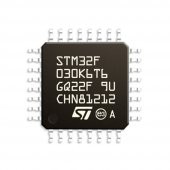 STM32F030K6T6 MCU Mikrodenetleyici thumbnail 1