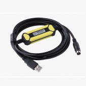 Usbacab230 Delta Plc Programlama Kablosu Es Ex Eh Ec Se Sv Ss Xi thumbnail 4