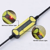 Usbacab230 Delta Plc Programlama Kablosu Es Ex Eh Ec Se Sv Ss Xi thumbnail 5