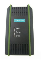 6ES7972-0CB20-0XA0 USB to MPI /DP /PPI Adapter PCL Programlayıcı thumbnail 1