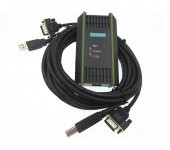 6ES7972-0CB20-0XA0 USB to MPI /DP /PPI Adapter PCL Programlayıcı thumbnail 2