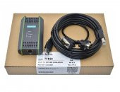 6ES7972-0CB20-0XA0 USB to MPI /DP /PPI Adapter PCL Programlayıcı thumbnail 3