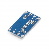 Mini Max3232 RS232 TTL Breakout Modül Uart 120kbps 3V 5V Seri thumbnail 6