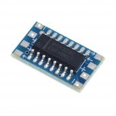 Mini Max3232 RS232 TTL Breakout Modül Uart 120kbps 3V 5V Seri thumbnail 7