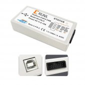XILINX Platform Cable Fpga Cpld Programlayıcı Kablo Spartan DLC9LP thumbnail 6