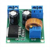LM2587 Ayarlı Voltaj Yükseltici Modül 40V 5A Step Up Boost Modül thumbnail 2