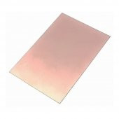 7x10cm Pcb Çift Yüz Bakır Plaket Baskı Elektronik Devre Prototip thumbnail 5