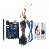 Elektronik Başlangıç Seti Arduino Uno R3 Starter Kit 70 Parça thumbnail 1
