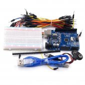 Elektronik Başlangıç Seti Arduino Uno R3 Starter Kit 70 Parça thumbnail 3