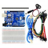 Elektronik Başlangıç Seti Arduino Uno R3 Starter Kit 70 Parça thumbnail 5
