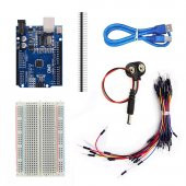 Elektronik Başlangıç Seti Arduino Uno R3 Starter Kit 70 Parça thumbnail 7