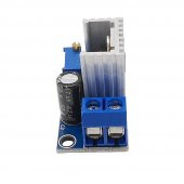 LM317 Modül DC Lineer Regulatör 2A Voltaj Düşürücü thumbnail 5
