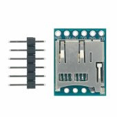 Openlog Data Logger Open Log Arduino Veri Kayıt Kartı thumbnail 4