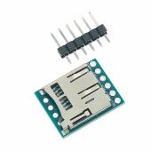 Openlog Data Logger Open Log Arduino Veri Kayıt Kartı thumbnail 6