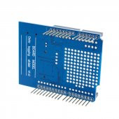 Arduino SD Kart DS1307 RTC Saat Data Kayıt Logger Shield thumbnail 8