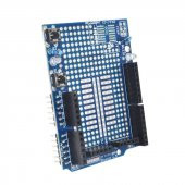 Arduino UNO R3 Proto Shield V5 + Breadboard thumbnail 8