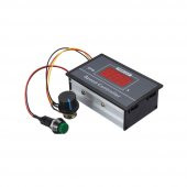 30A 60V DC Motor Hız Kontrol Devresi Panel Tip Potansiyometre thumbnail 2