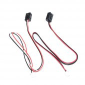 DC 5V Beam Sensör Çift 30cm Engel Algılayıcı Kapı Pencere Fotosel thumbnail 2