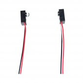 DC 5V Beam Sensör Çift 30cm Engel Algılayıcı Kapı Pencere Fotosel thumbnail 4