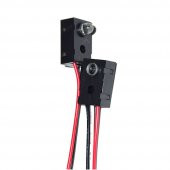 DC 5V Beam Sensör Çift 30cm Engel Algılayıcı Kapı Pencere Fotosel thumbnail 5
