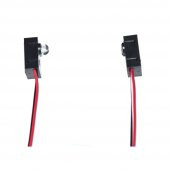 DC 5V Beam Sensör Çift 30cm Engel Algılayıcı Kapı Pencere Fotosel thumbnail 6