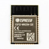 ESP32-WROOM-32E Wifi ve Bluetooth Modül PCB Anten 4Mb Flash 32Bit thumbnail 2