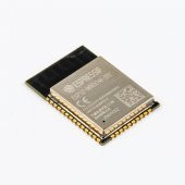 ESP32-WROOM-32E Wifi ve Bluetooth Modül PCB Anten 4Mb Flash 32Bit thumbnail 4