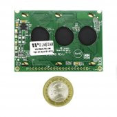 WG12864B Grafik Lcd Modül Glcd 128x64 thumbnail 5