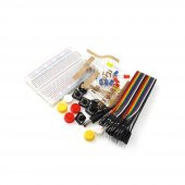 Elektronik Başlangıç Seti Arduino Starter Kit Breadboard Led thumbnail 4