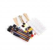 Elektronik Başlangıç Seti Arduino Starter Kit Breadboard Led thumbnail 5