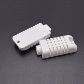 AK-N-22 Mini Plastik Sensör Kutusu Elektronik Devre Kutusu Beyaz thumbnail 1
