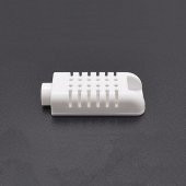 AK-N-22 Mini Plastik Sensör Kutusu Elektronik Devre Kutusu Beyaz thumbnail 2
