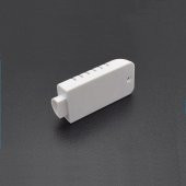 AK-N-22 Mini Plastik Sensör Kutusu Elektronik Devre Kutusu Beyaz thumbnail 3