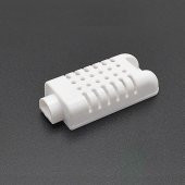 AK-N-22 Mini Plastik Sensör Kutusu Elektronik Devre Kutusu Beyaz thumbnail 4