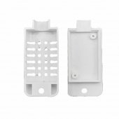AK-N-22 Mini Plastik Sensör Kutusu Elektronik Devre Kutusu Beyaz thumbnail 6