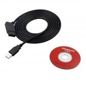 USB-LOGO Siemens LOGO Serisi PLC Programlama Kablosu thumbnail 2