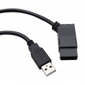 USB-LOGO Siemens LOGO Serisi PLC Programlama Kablosu thumbnail 3