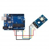 RPI-1031 Açı Sensörü Angle Sensor Sensör Modülü Rpi1031 thumbnail 8