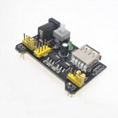 Breadboard Güç Kaynağı Modülü Breadboard Power Modül 3.3V 5V Prototip Devre Test thumbnail 2